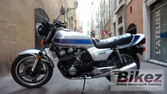 Honda CB 900 F 2 Bol d`Or